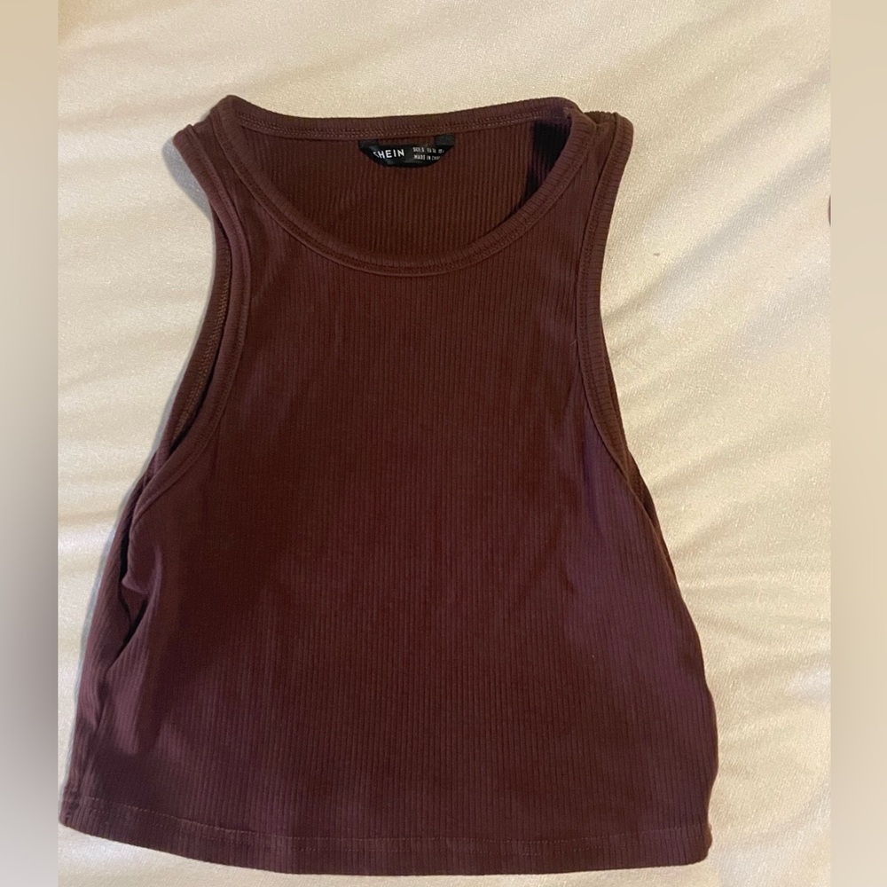 SHEIN tank